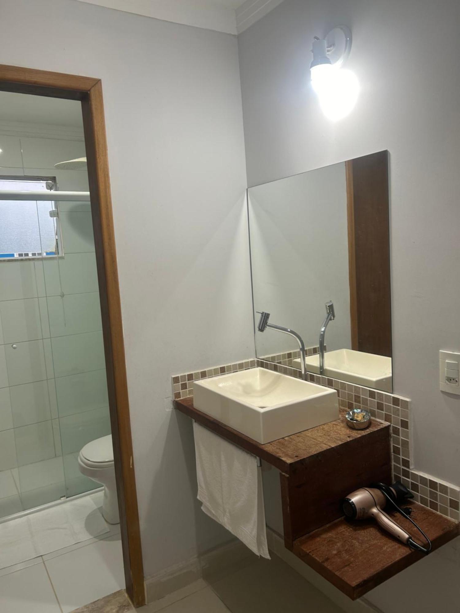 Residencial Camburya 호텔 캄부리 외부 사진