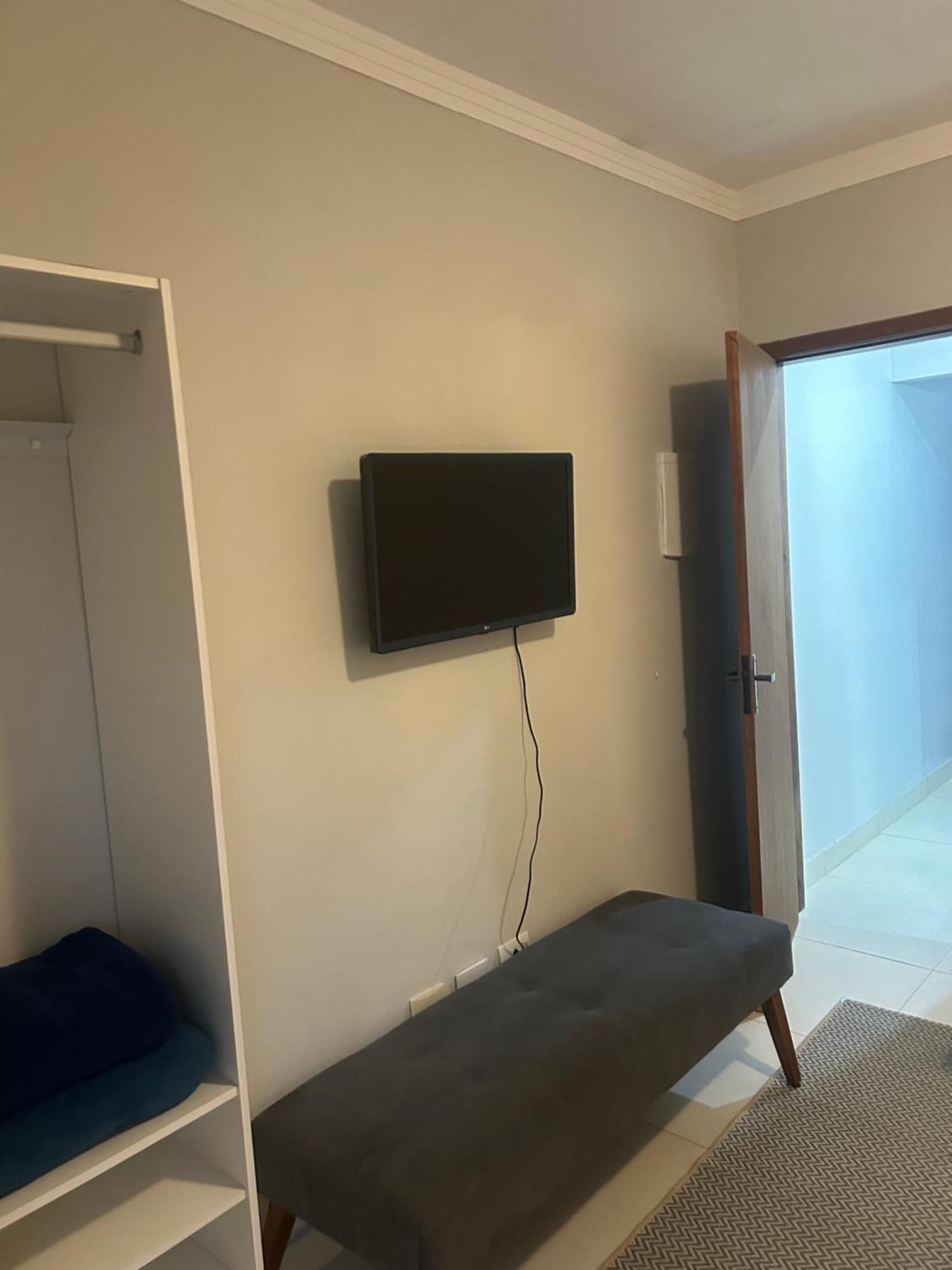 Residencial Camburya 호텔 캄부리 외부 사진