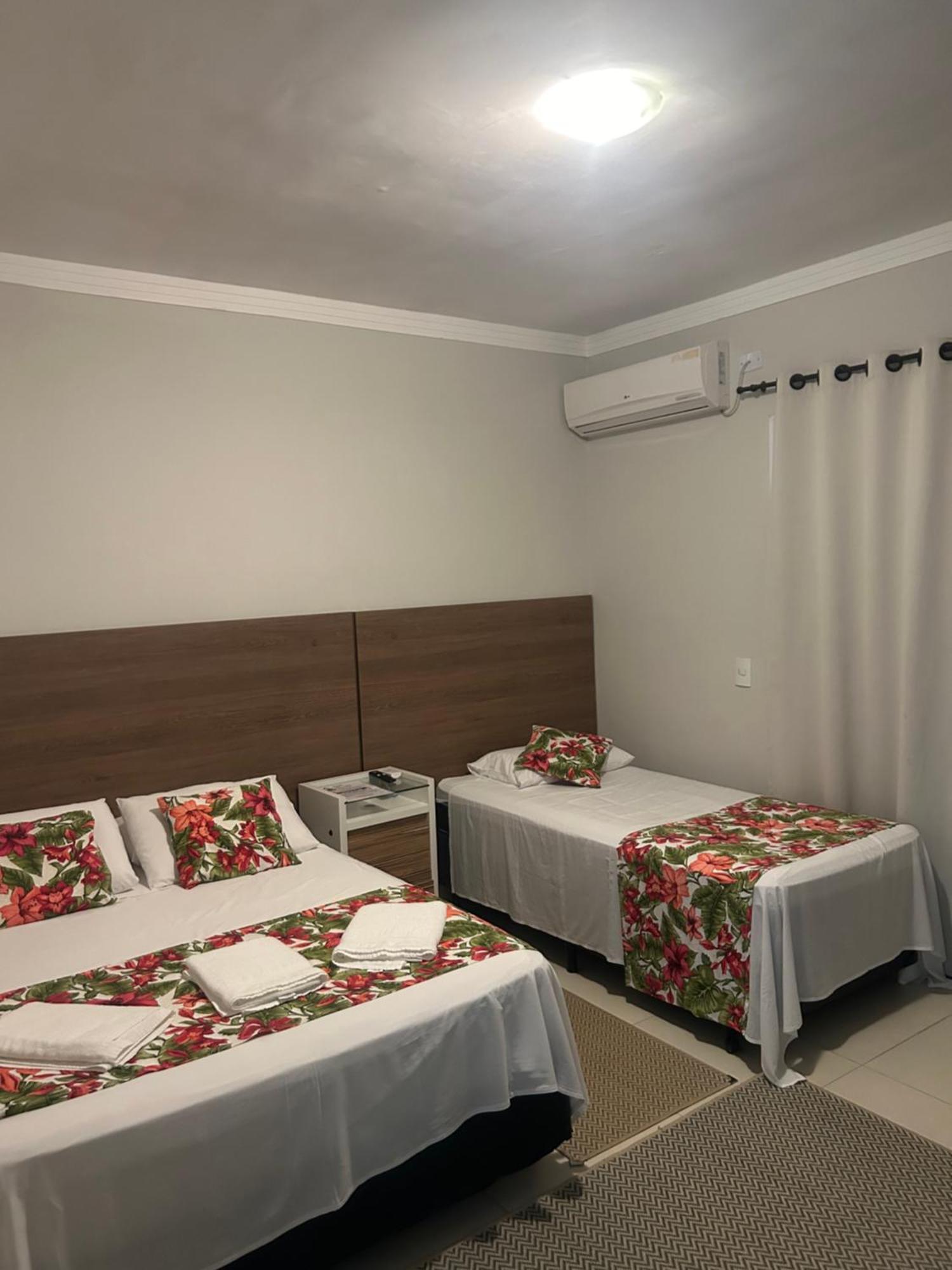 Residencial Camburya 호텔 캄부리 외부 사진