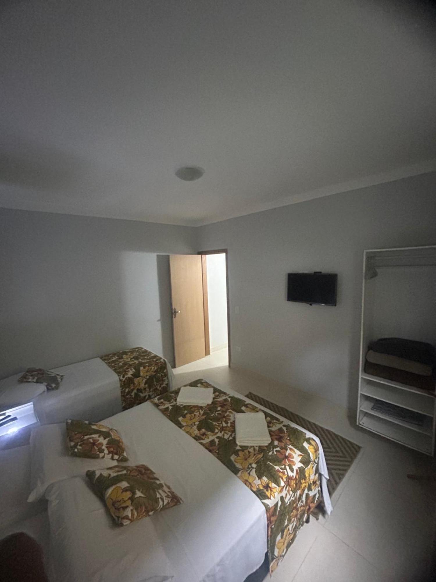 Residencial Camburya 호텔 캄부리 외부 사진