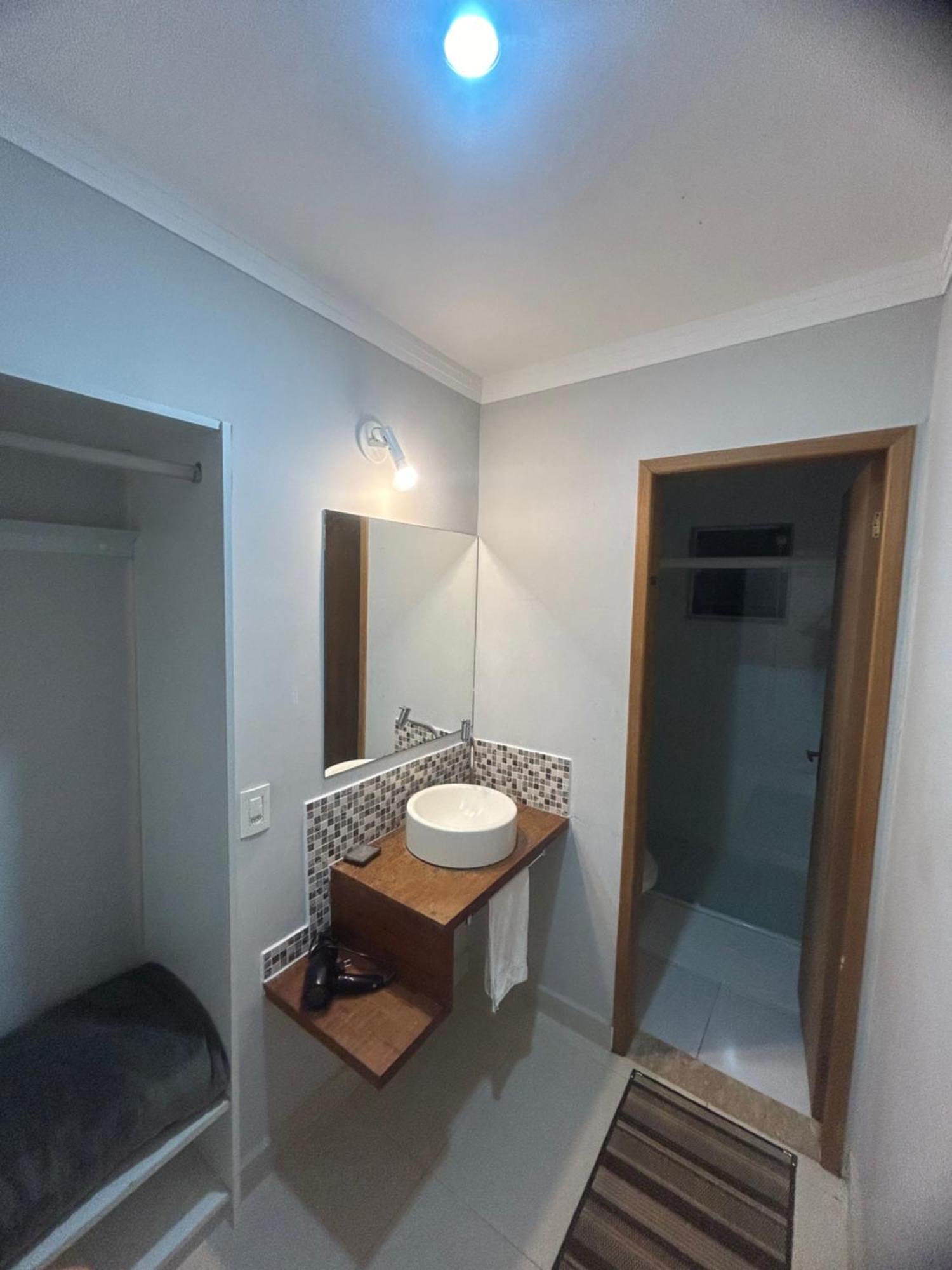 Residencial Camburya 호텔 캄부리 외부 사진
