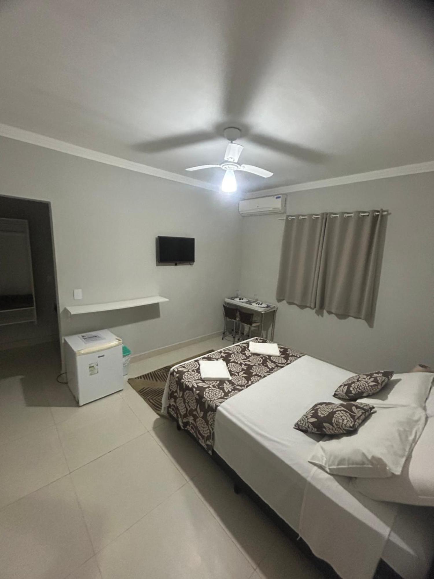 Residencial Camburya 호텔 캄부리 외부 사진